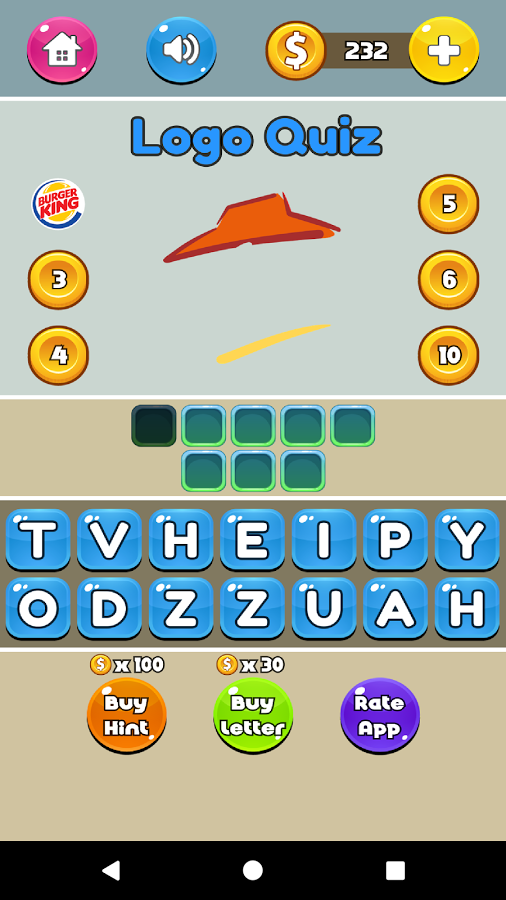 Logo Quiz 2018 - Fun Quizzes Screenshot 3 