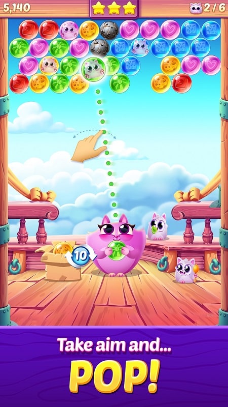 Cookie Cats Pop Screenshot 4 