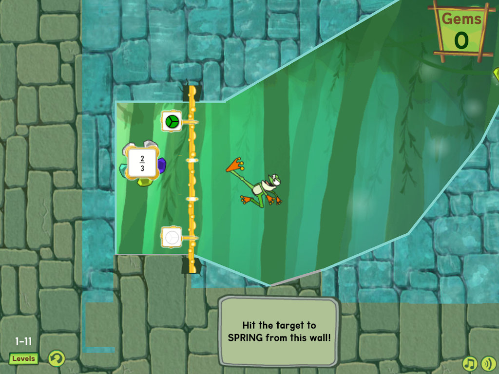 Treefrog Treasure Screenshot 4 