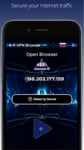 Brokep - Pronhub VPN Browser Screenshot 4