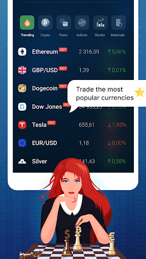 Forex Trading Game 4 Beginners Screenshot 3 