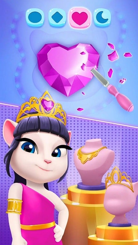 My Talking Angela 2 Screenshot 3