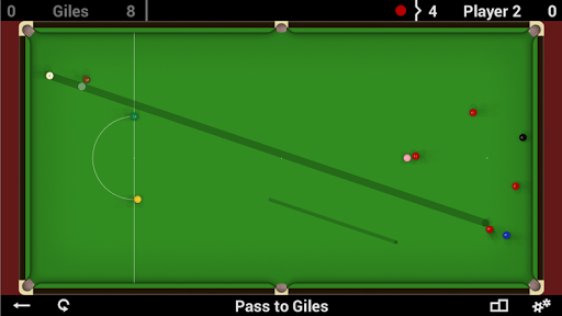 Total Snooker Classic Free Screenshot 3 