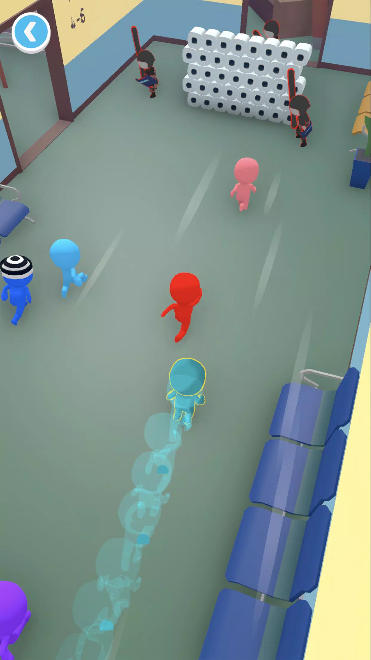 Riot Escape Screenshot 3