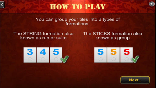 Rummy 45 Screenshot 3