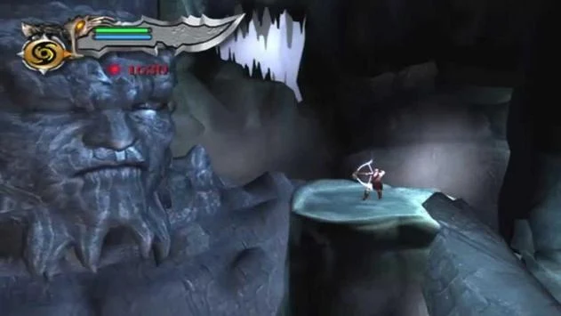 Walkthrough God Of War 2 Screenshot 2 