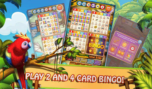 Bingo Tropical Haven – Island Beach Fever Screenshot 2 