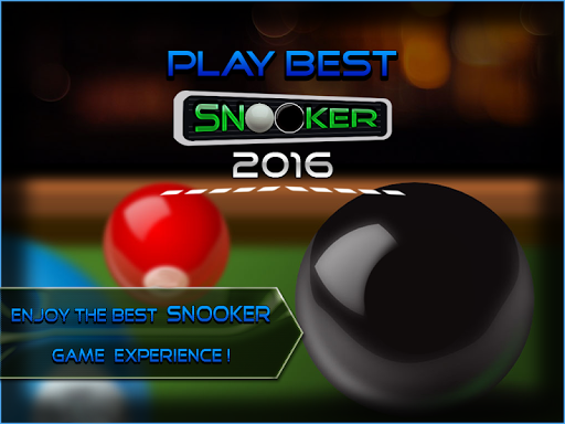 Play Best Snooker Screenshot 4 