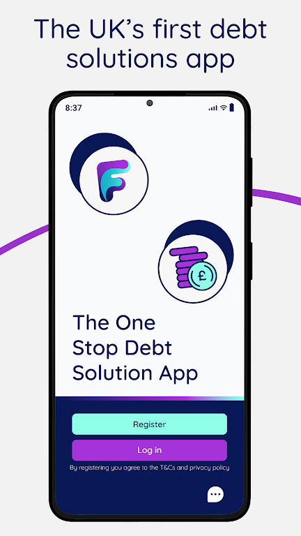 Freeze Debt: Solution & Advice Screenshot 1 