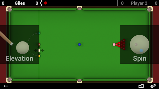 Total Snooker Classic Free Screenshot 2