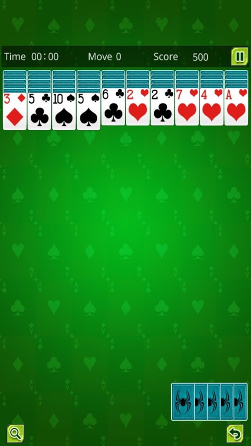 Classic Spider Solitaire 2018 Screenshot 2