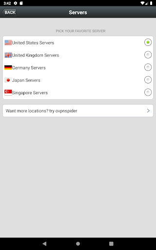 AppVPN - Unlimited Free VPN Screenshot 2