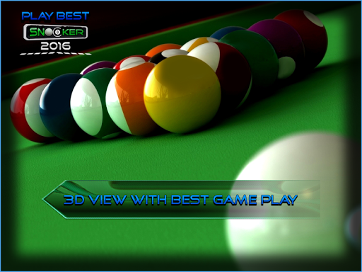 Play Best Snooker Screenshot 3 