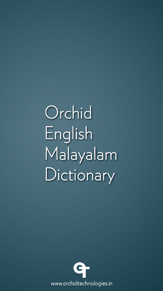 English Malayalam Dictionary Mod Screenshot 1