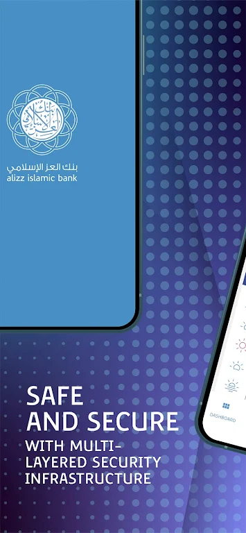 Alizz Islamic Digital Bank Screenshot 3