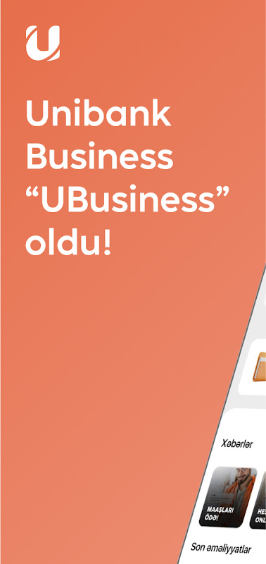 UBusiness by Unibank Screenshot 3