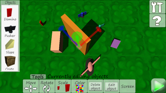 Mine Domino Show Screenshot 2 