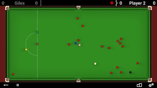 Total Snooker Classic Free Screenshot 1 