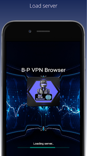 Brokep - Pronhub VPN Browser Screenshot 1