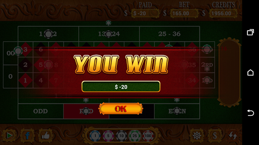 Royal Roulette Classic Screenshot 2