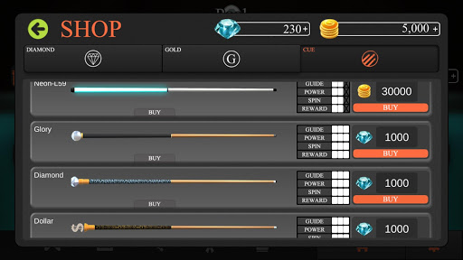 Pool Billiard Championship Screenshot 3 