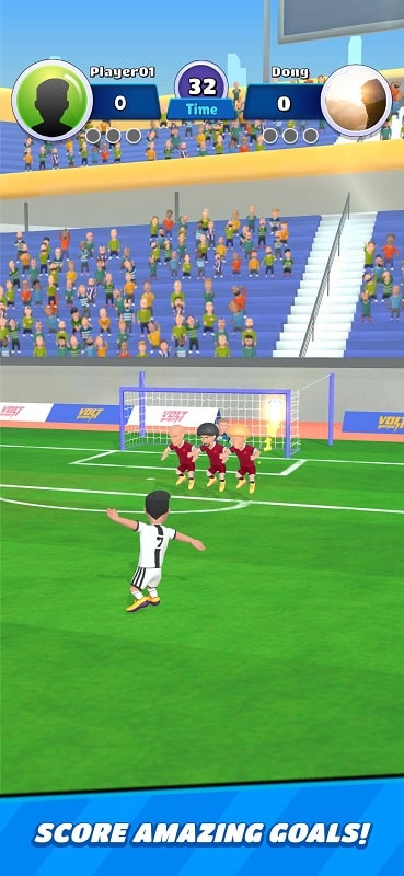 Football Clash Screenshot 2