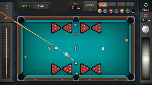 Pool Billiard Championship Screenshot 1 