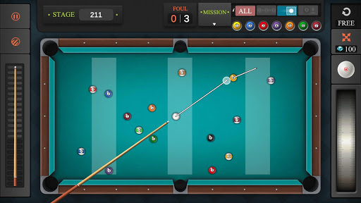 Pool Billiard Championship Screenshot 2 