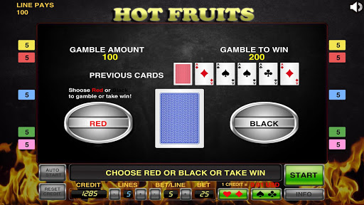 Hot Fruits Screenshot 2 