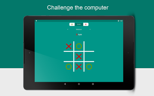 Tic Tac Toe - Morpion Game Screenshot 3