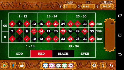 Royal Roulette Classic Screenshot 1 