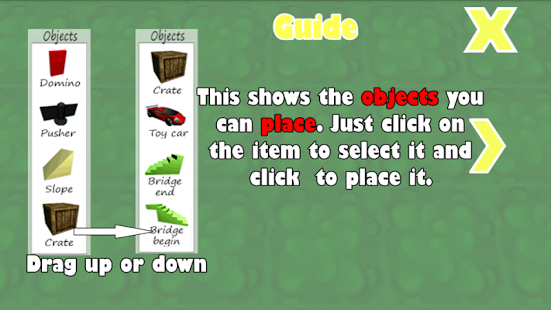 Mine Domino Show Screenshot 3