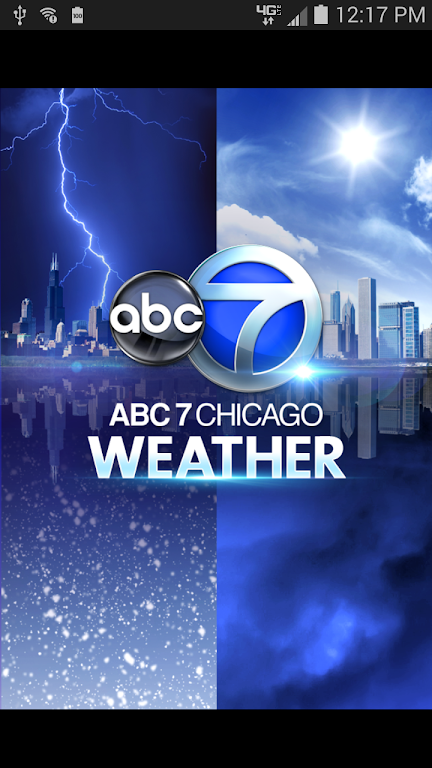 ABC7 Chicago Weather Screenshot 1 