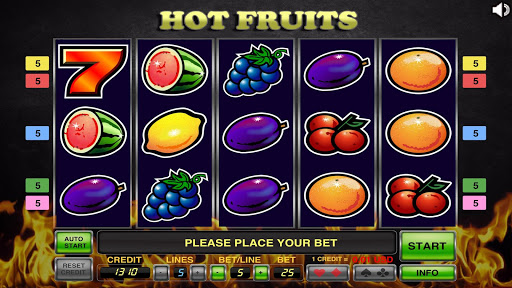 Hot Fruits Screenshot 4 