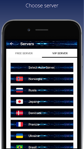 Brokep - Pronhub VPN Browser Screenshot 3 