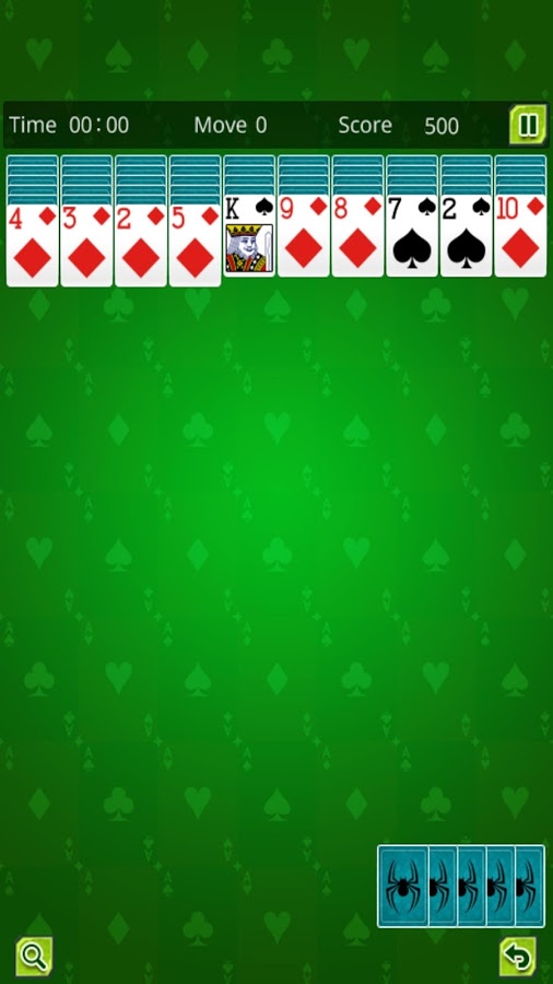 Classic Spider Solitaire 2018 Screenshot 3