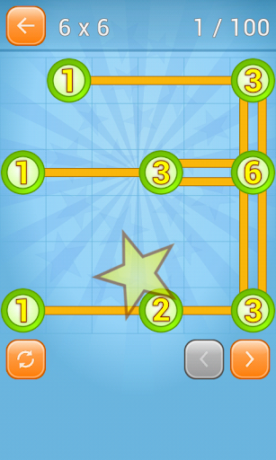 Linky Dots Screenshot 2