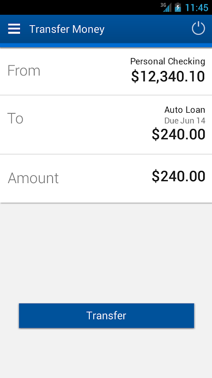 Fulton Bank Mobile Screenshot 3 