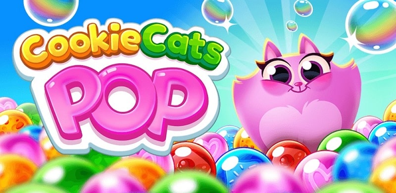 Cookie Cats Pop Screenshot 1 