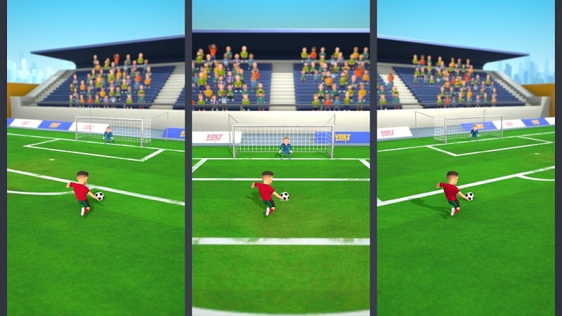 Football Clash Screenshot 1 