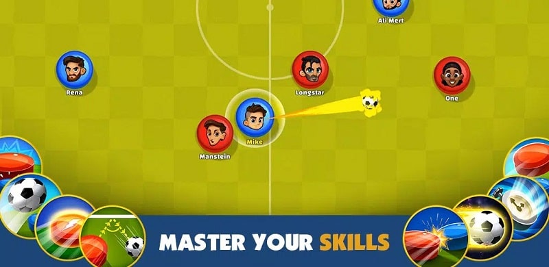 Super Soccer 3V3 Screenshot 2