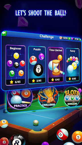 8 Ball Pool: Billiards Pool Screenshot 2 