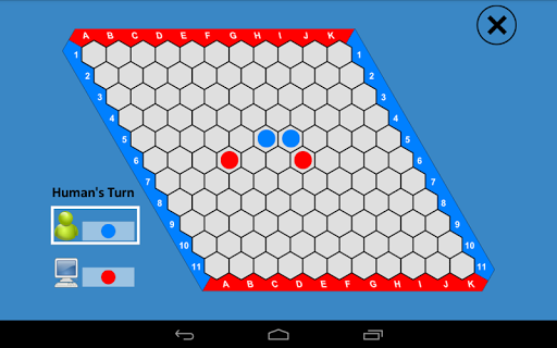 Hex Touch Screenshot 3