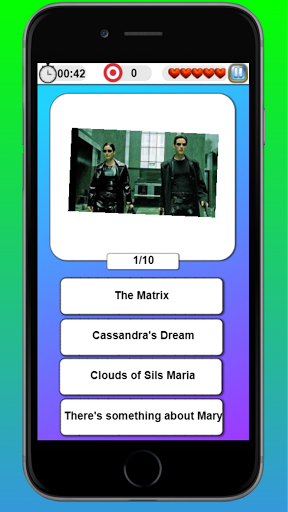 Guess the Movie Quiz Screenshot 4 
