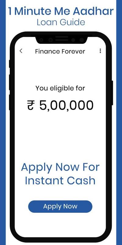 Instant Loan Online Consultation Screenshot 3 