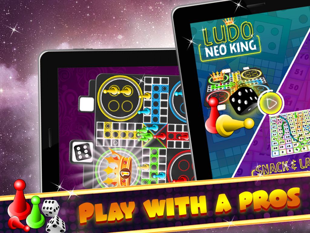 Ludo Neo King Screenshot 3 