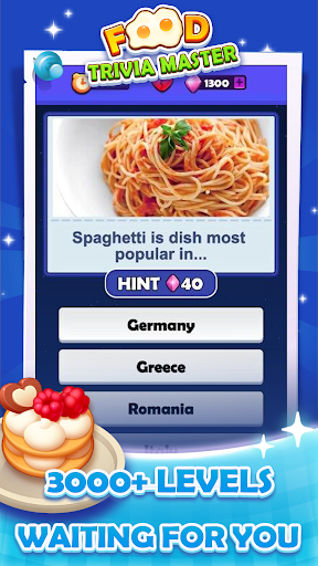 Food Trivia Master Screenshot 3 