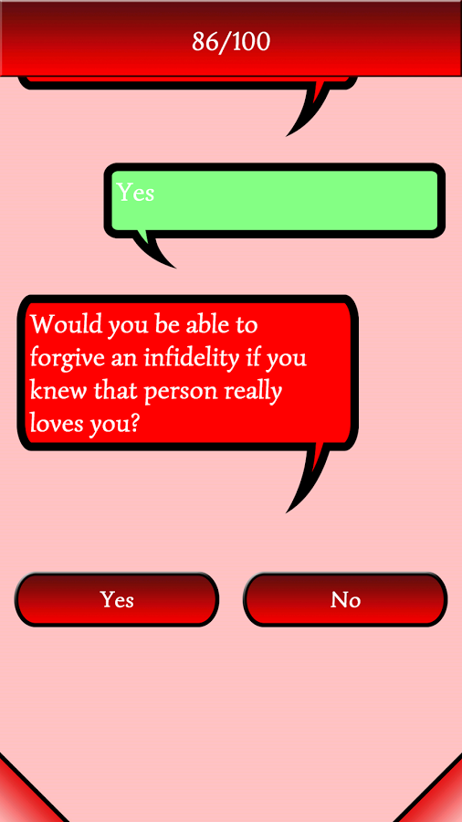 Do You Know Me? - Questions For Friends And Couple Screenshot 2