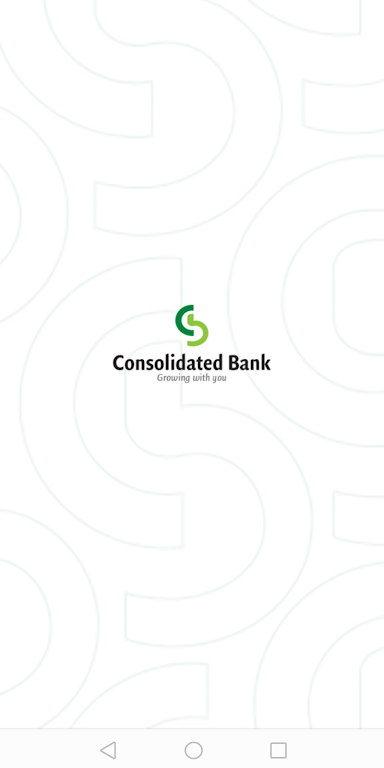 Consolidated Bank Of Kenya Screenshot 1