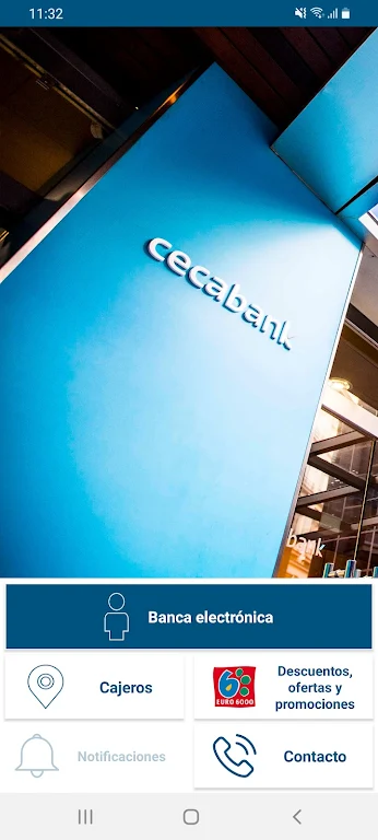 Cecabank Screenshot 1 